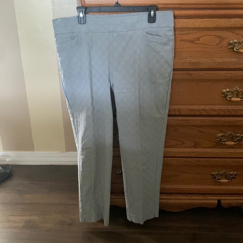 Pull on dress pants